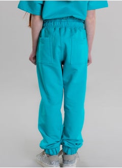 Pear Concept Kids Star Embroidered Sweatpants  - Image 2