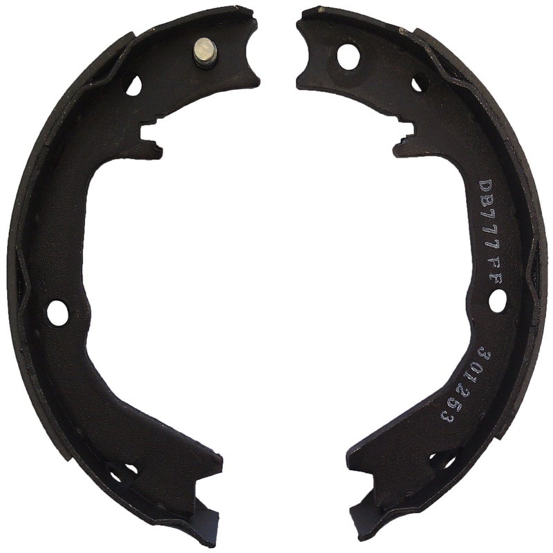 Bendix Premium 673 Rear Parking Brake Shoe for Select Models Sebring,Avenger,Colt,Stealth,Stratus,Eagle Summit,Talon,Mitsubishi 3000GT,Diamante,Eclipse,Expo,LRV,Galant,Lancer,Outlander,Plymouth Colt - Image 2