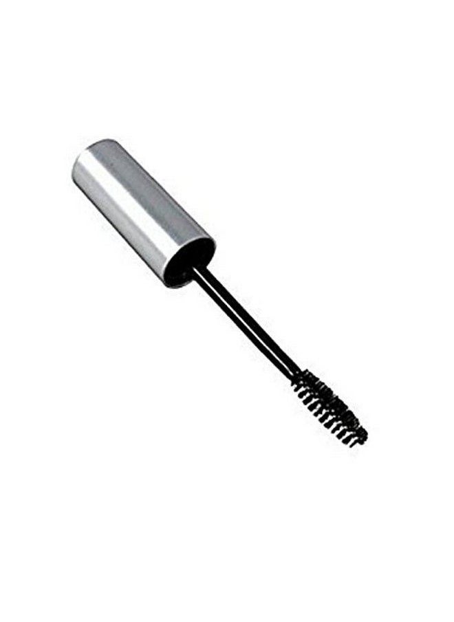 10 Pieces 10Ml/0.33Oz Empty Clear Plastic Eyelash Tube Bottlesrefillable Mascara Container With Inner Plug And Silver Cap