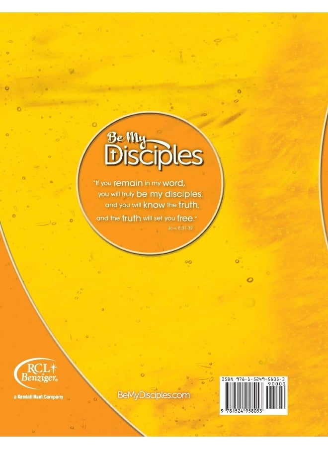 Be My Disciples - Assessment Tools, Grade 4  - Image 2