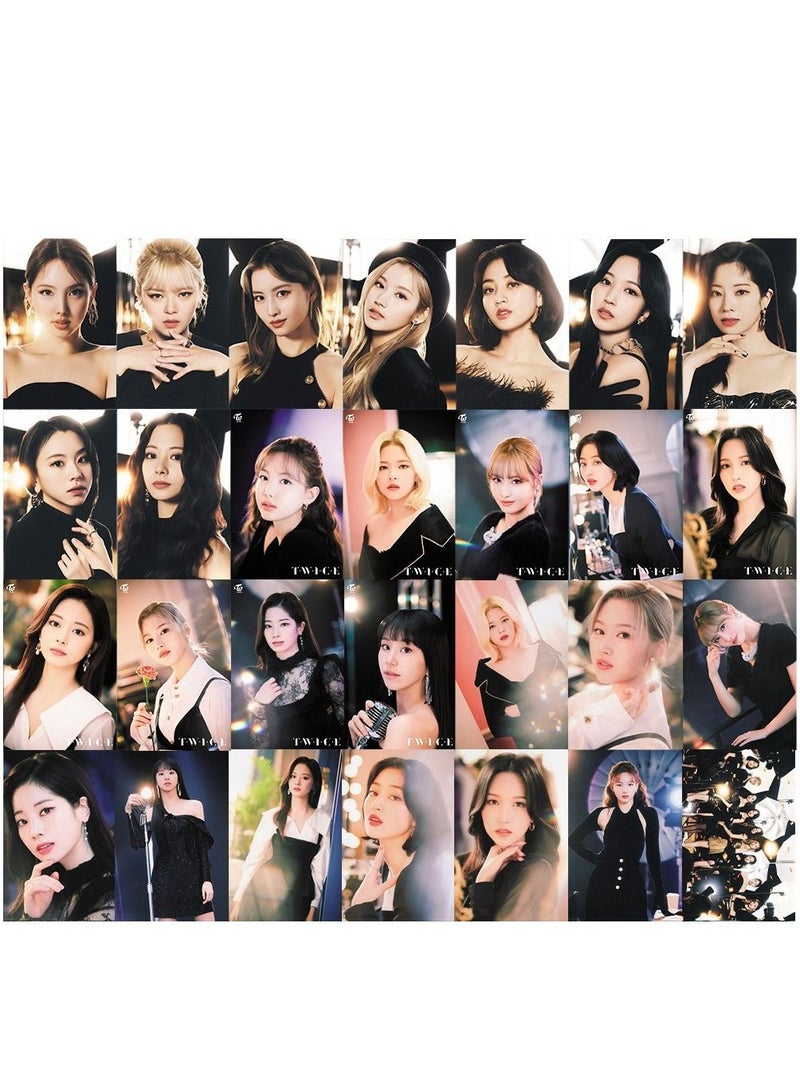 EHOME بطاقة LOMO الخاصة بفرقة TWICE - Image 2