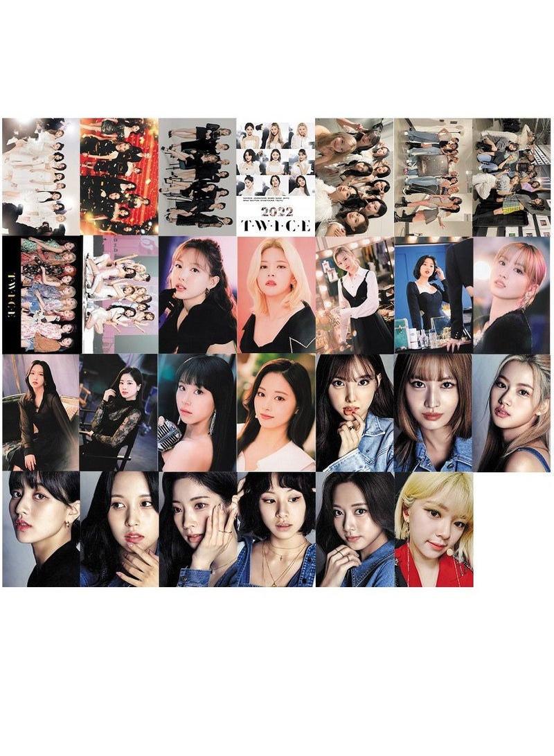EHOME بطاقة LOMO الخاصة بفرقة TWICE - Image 3