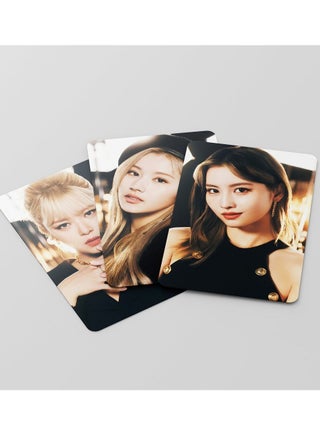 بطاقة LOMO الخاصة بفرقة TWICE - view 4