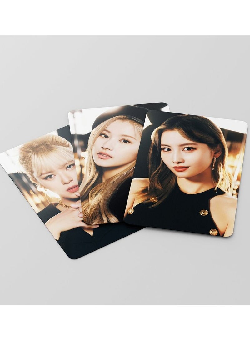 EHOME بطاقة LOMO الخاصة بفرقة TWICE - Image 4