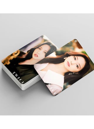 بطاقة LOMO الخاصة بفرقة TWICE - view 5