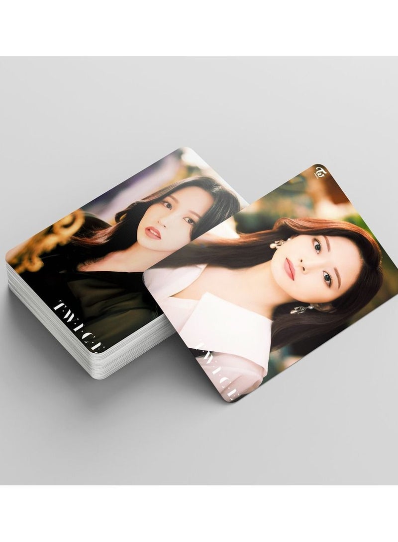 EHOME بطاقة LOMO الخاصة بفرقة TWICE - Image 5