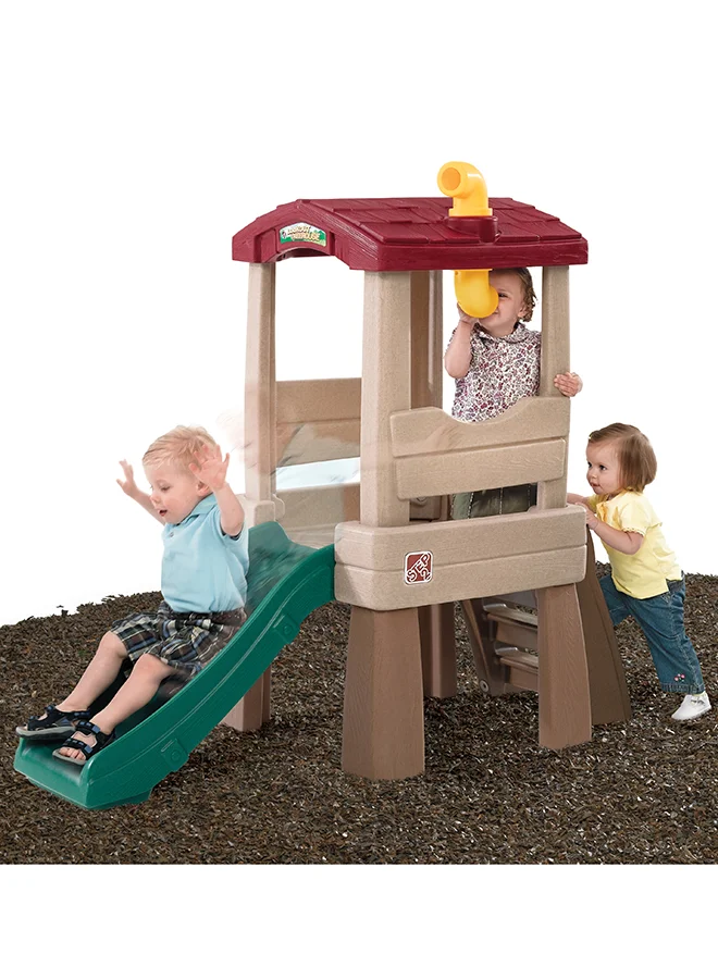 Step2 Lookout Treehouse