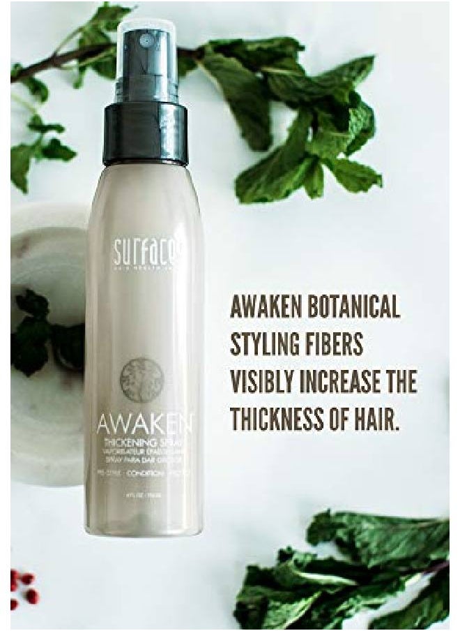 Surface Hair Awaken Thickening Spray 4 Fl Oz  - Image 4
