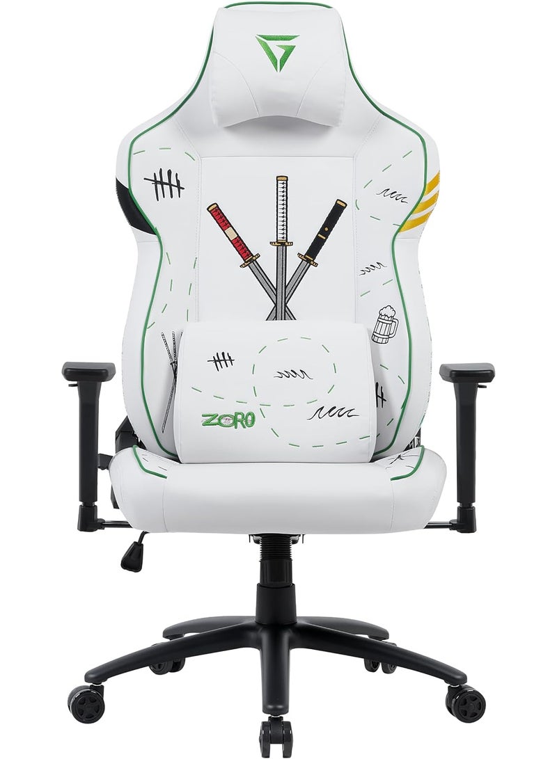 GamerTek Quest Conqueror Chair - Zoro Edition - Image 1