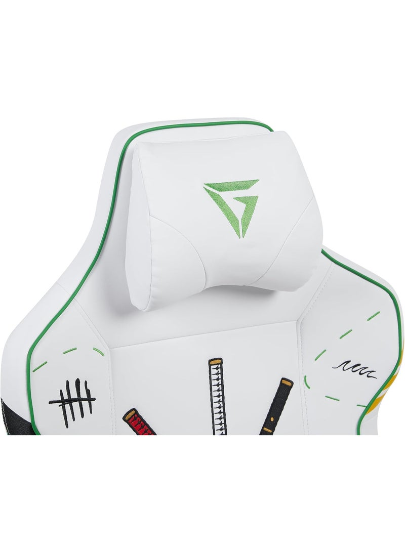 GamerTek Quest Conqueror Chair - Zoro Edition - Image 3