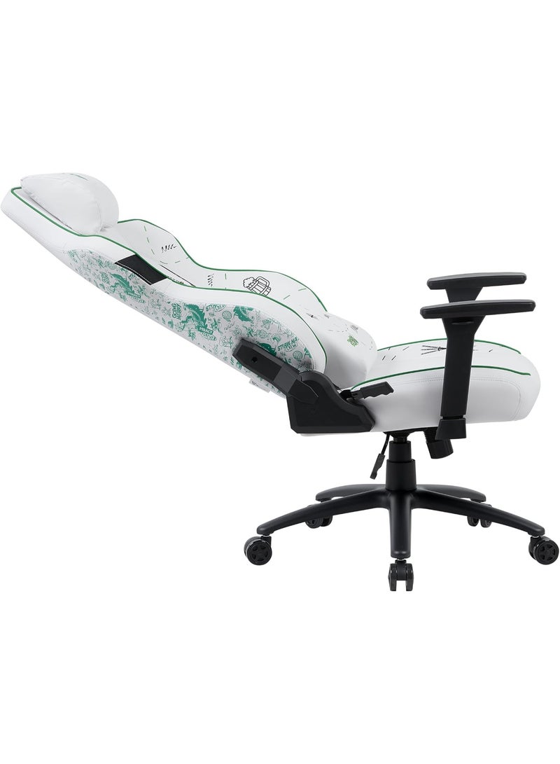 GamerTek Quest Conqueror Chair - Zoro Edition - Image 4