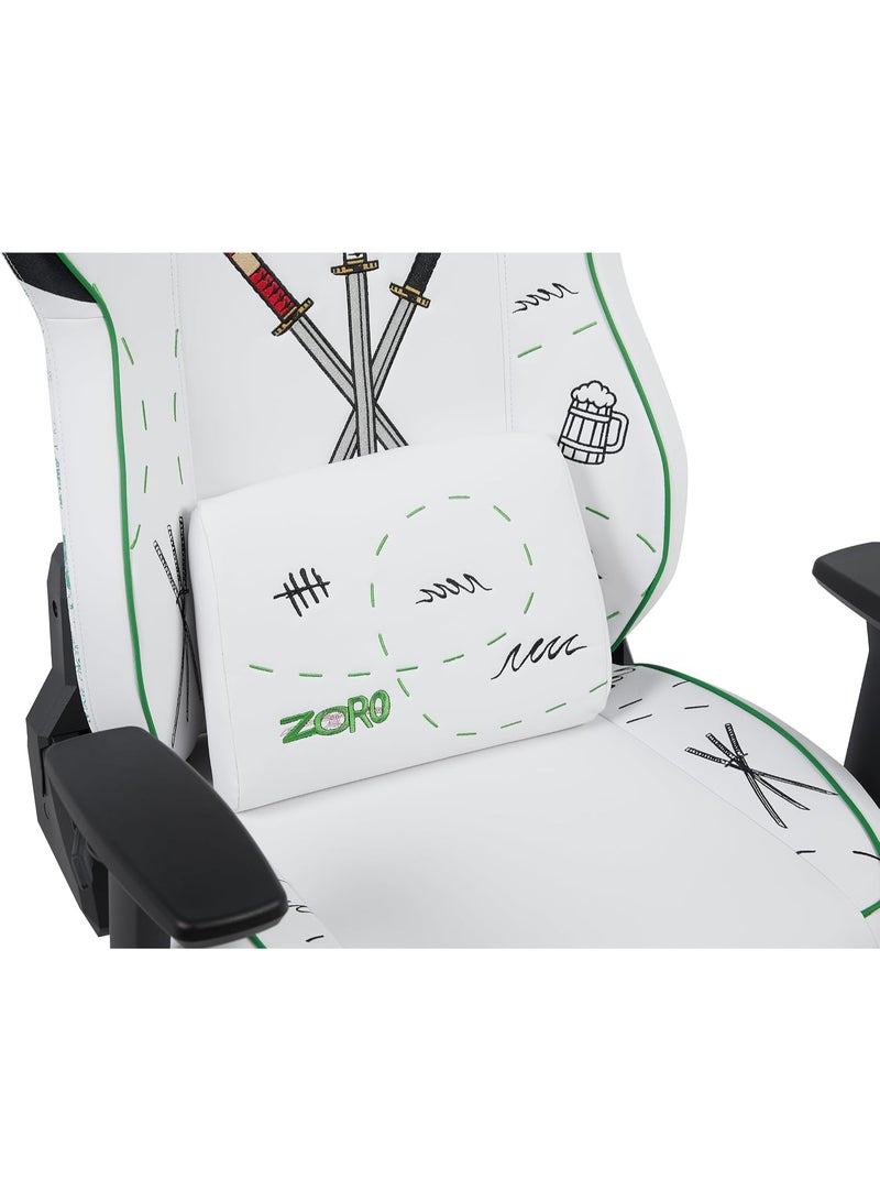 GamerTek Quest Conqueror Chair - Zoro Edition - Image 2