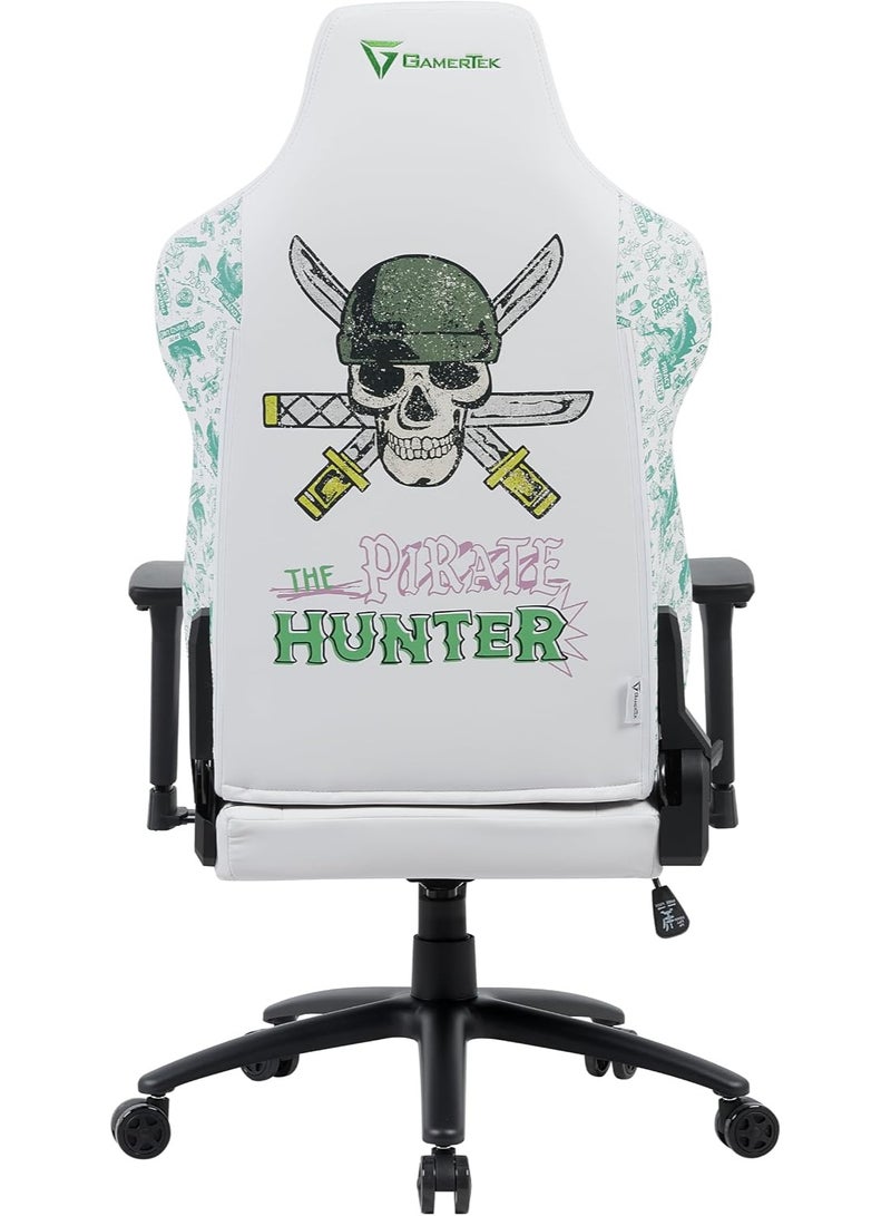 GamerTek Quest Conqueror Chair - Zoro Edition - Image 5