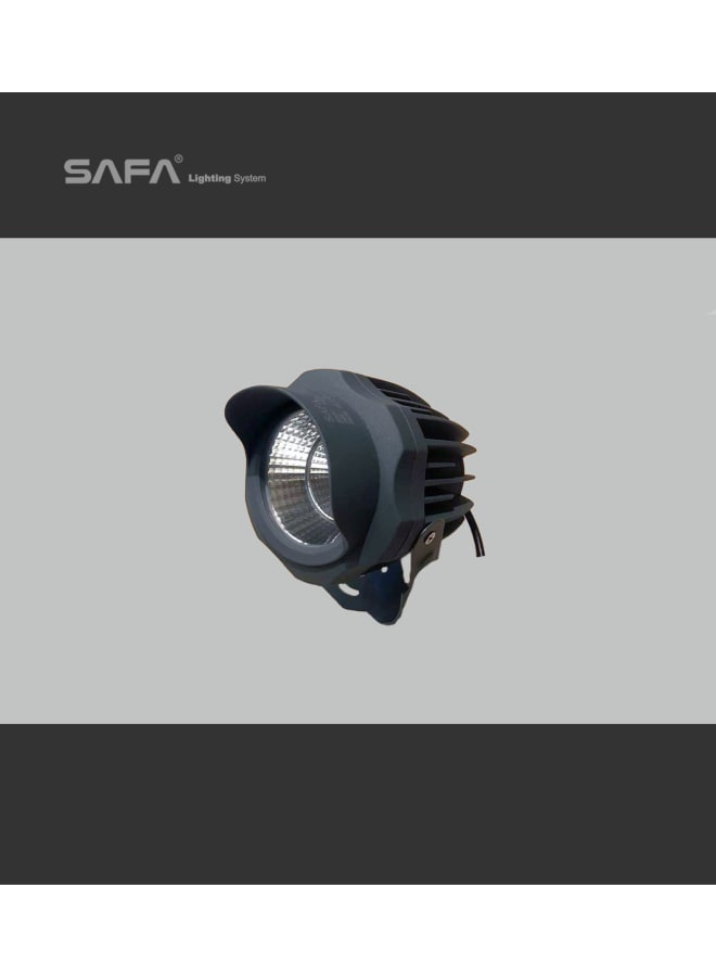 حربة اضاءة حدائق بكاب