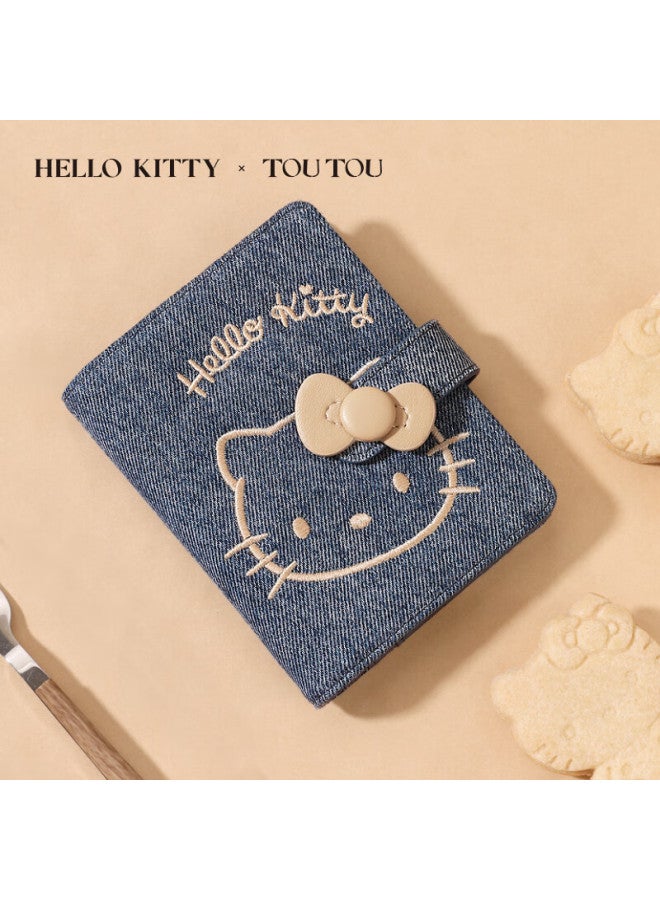 Toutou Ladies' Wallet, o Kitty Cat, Girls' Coin Purse, Kt Cat, Teacher's Day And Birthday Gift - Image 2