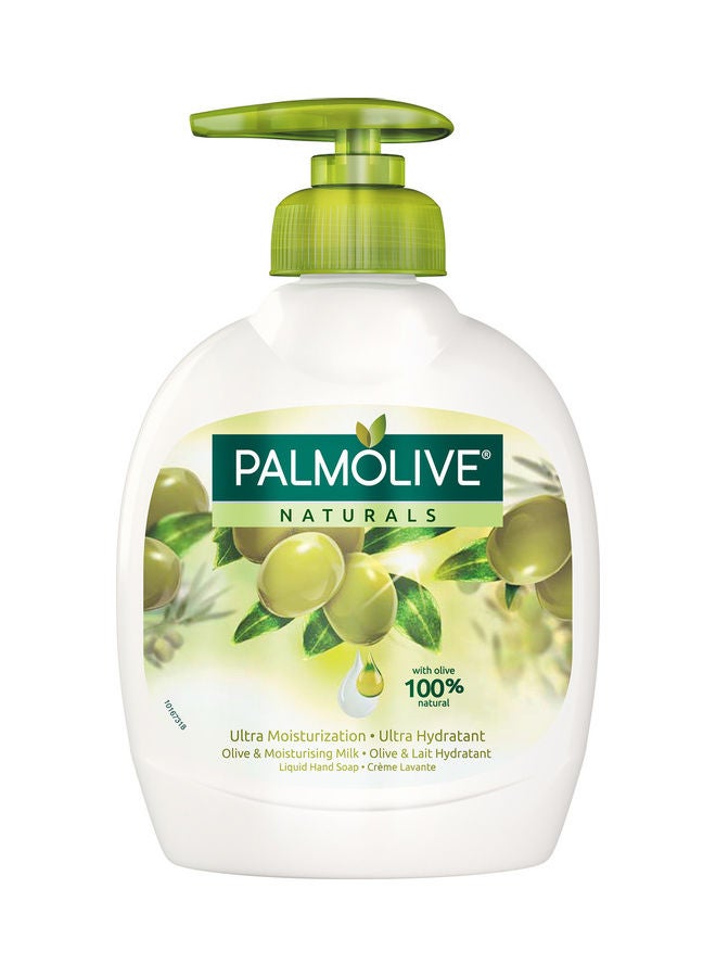 Palmolive Naturals Liquid Hand Soap - Image 1