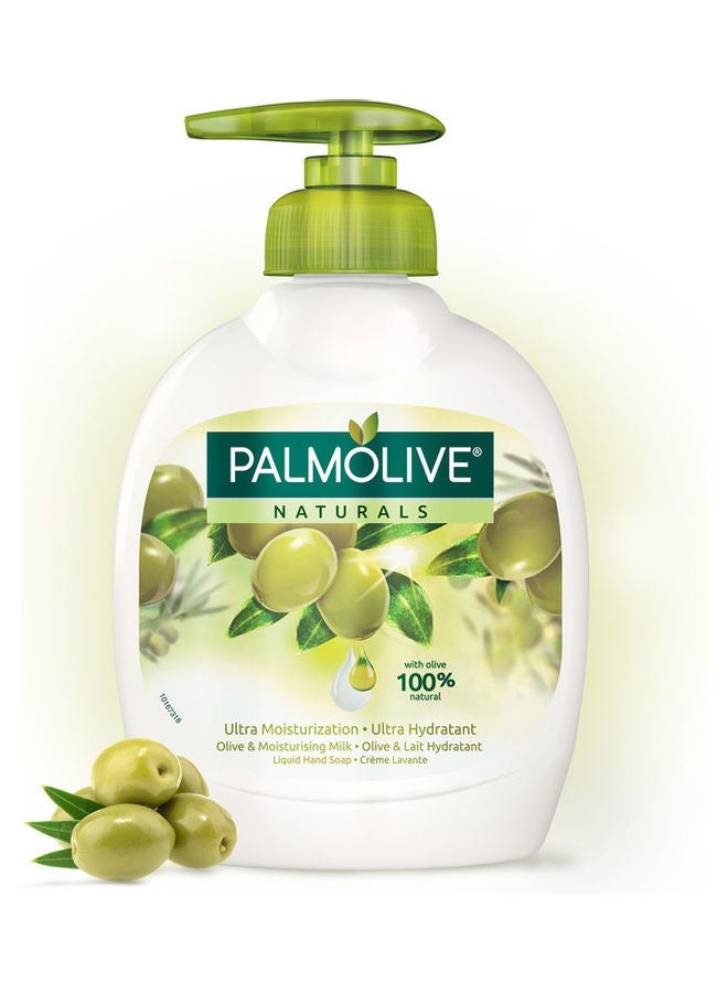 Palmolive Naturals Liquid Hand Soap - Image 2