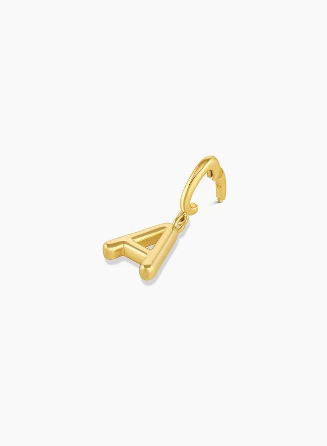 gorjana Alphabet Helium Parker Charm A - Image 4