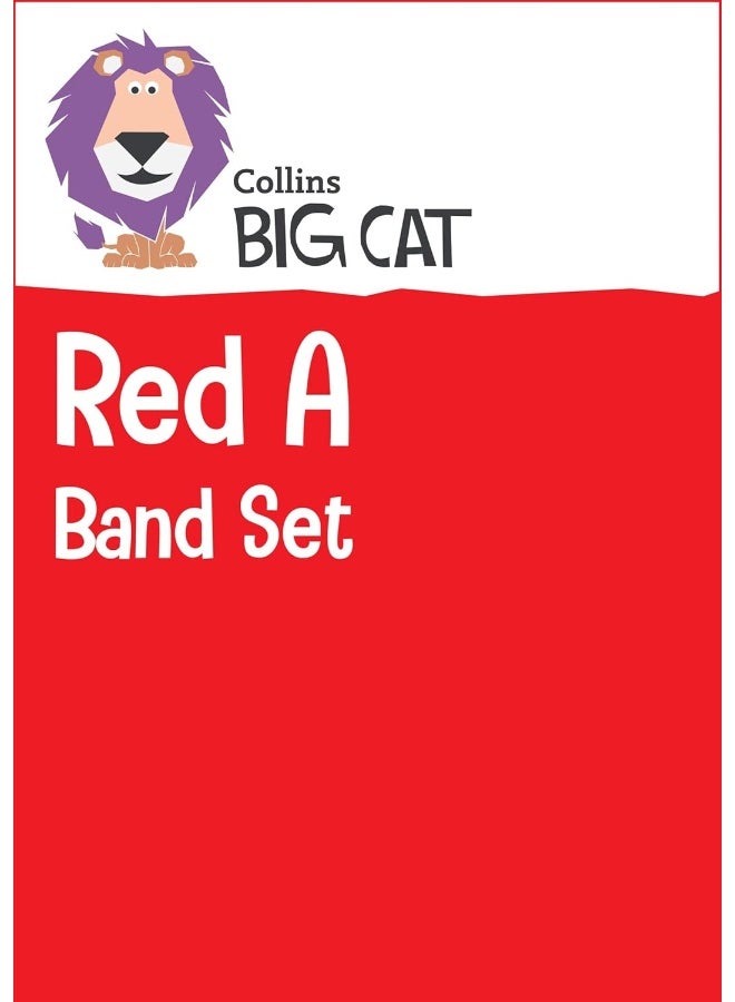 Red A Band Set