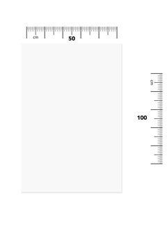 globalstar Globalstar Disposable Hygienic Towels 50*100cm - 50pcs Highly Absorbent, Soft, and Sterile for Ultimate Hygiene  - Image 4