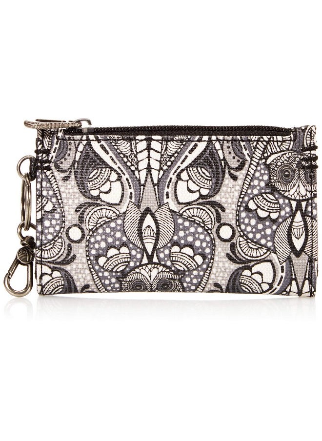 Sakroots Encino Essential Wallet Black & White Soulful Desert  - Image 1
