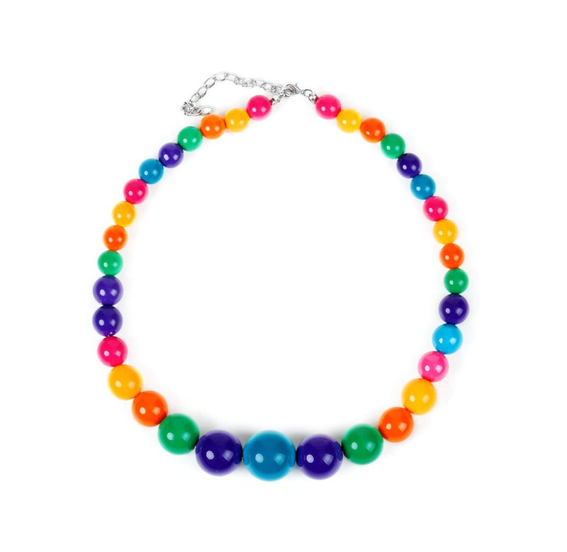 Anezus 10Pcs Necklace and Bracelet Extenders Silver, Chain Extenders for Jewelry Making (Assorted Sizes) - Image 5