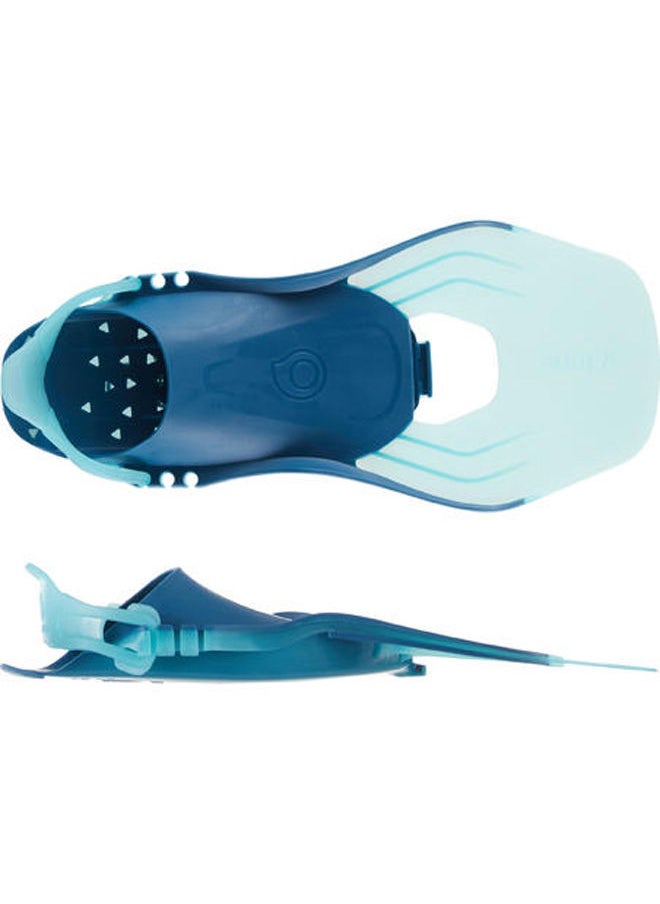 Subea Adjustable Diving Fins Eu32-35  - Image 3