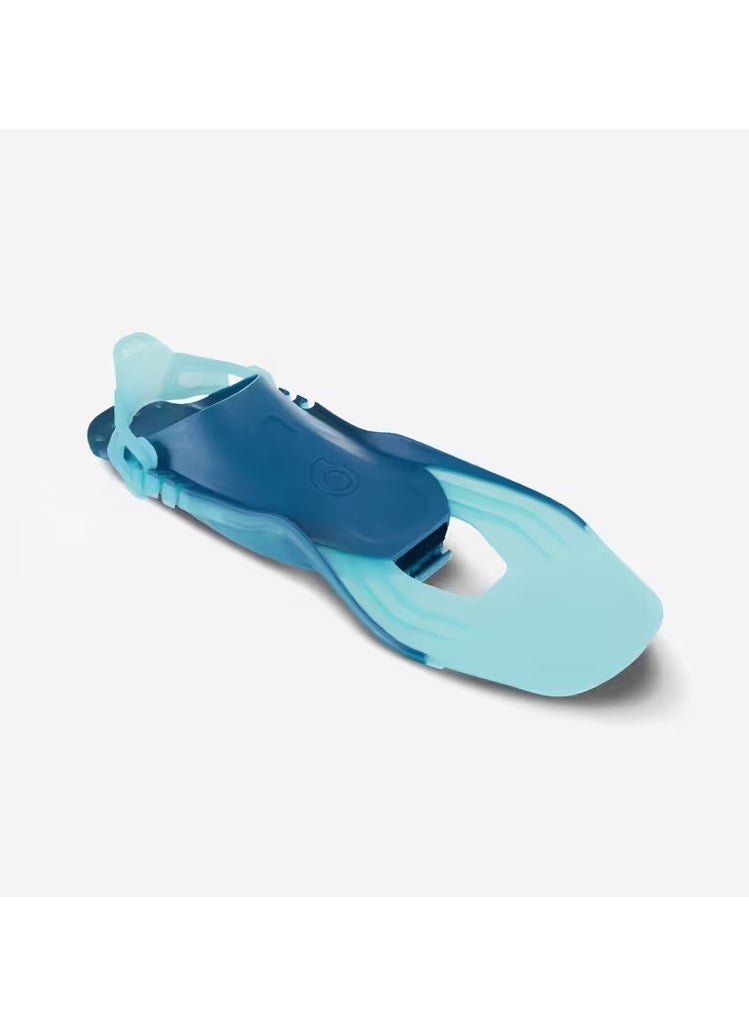 Subea Adjustable Diving Fins Eu32-35  - Image 1