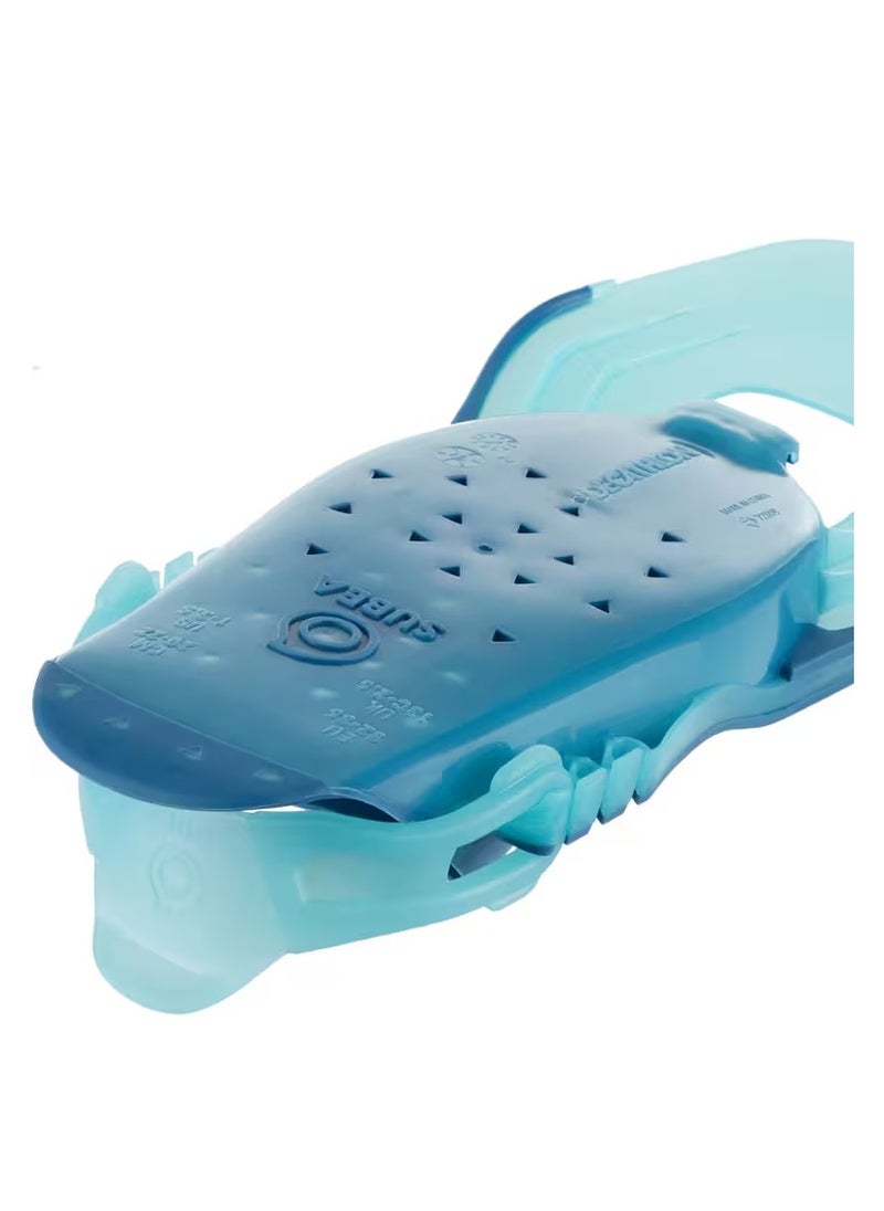 Subea - Adjustable Diving Fins Eu32-35 - Image 1