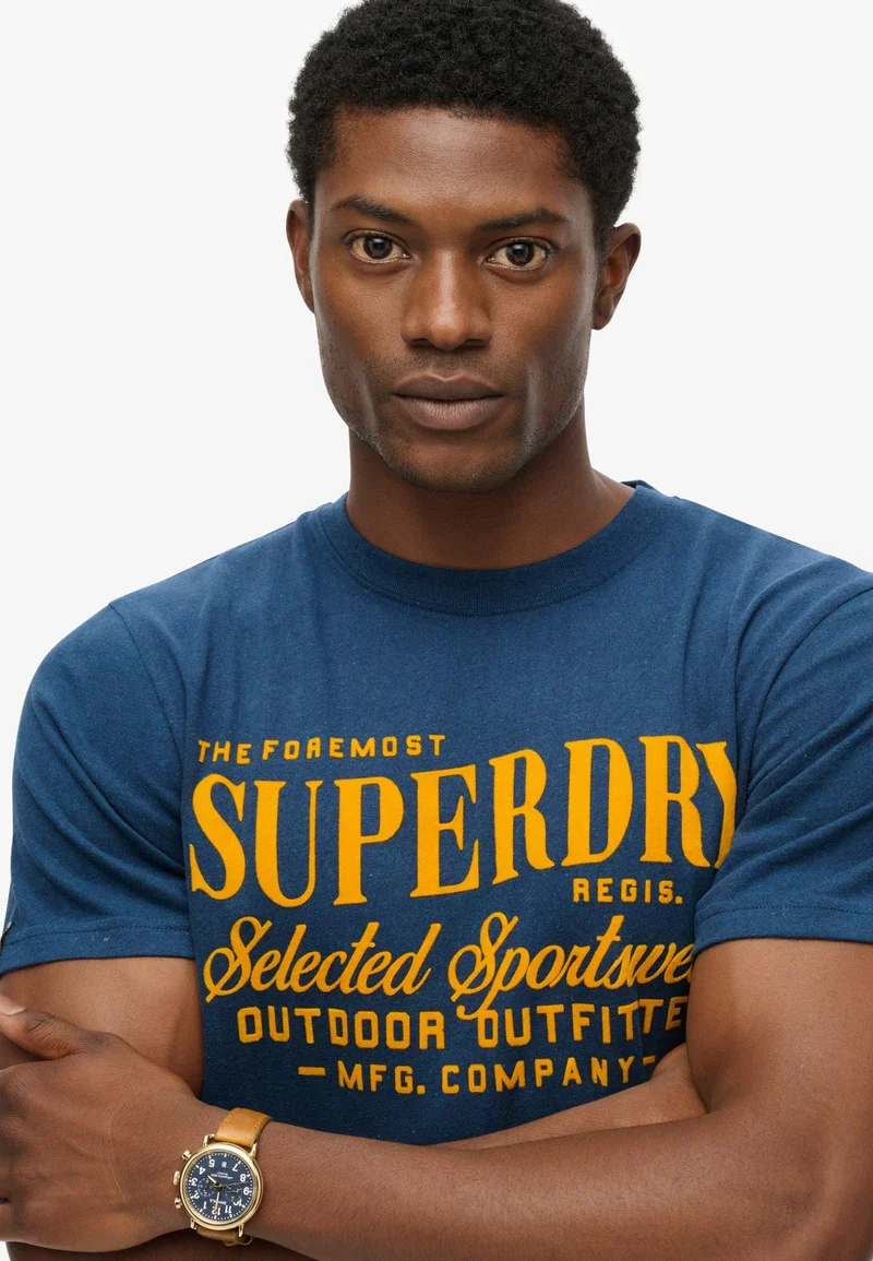 سوبر دراي Outdoor Supply Company Relaxed T-Shirt