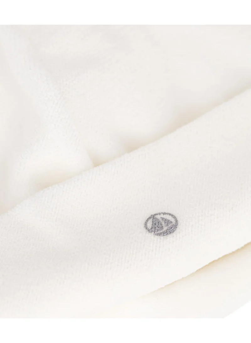 Petit Bateau Newborn Babies' Rib Knit Bonnet