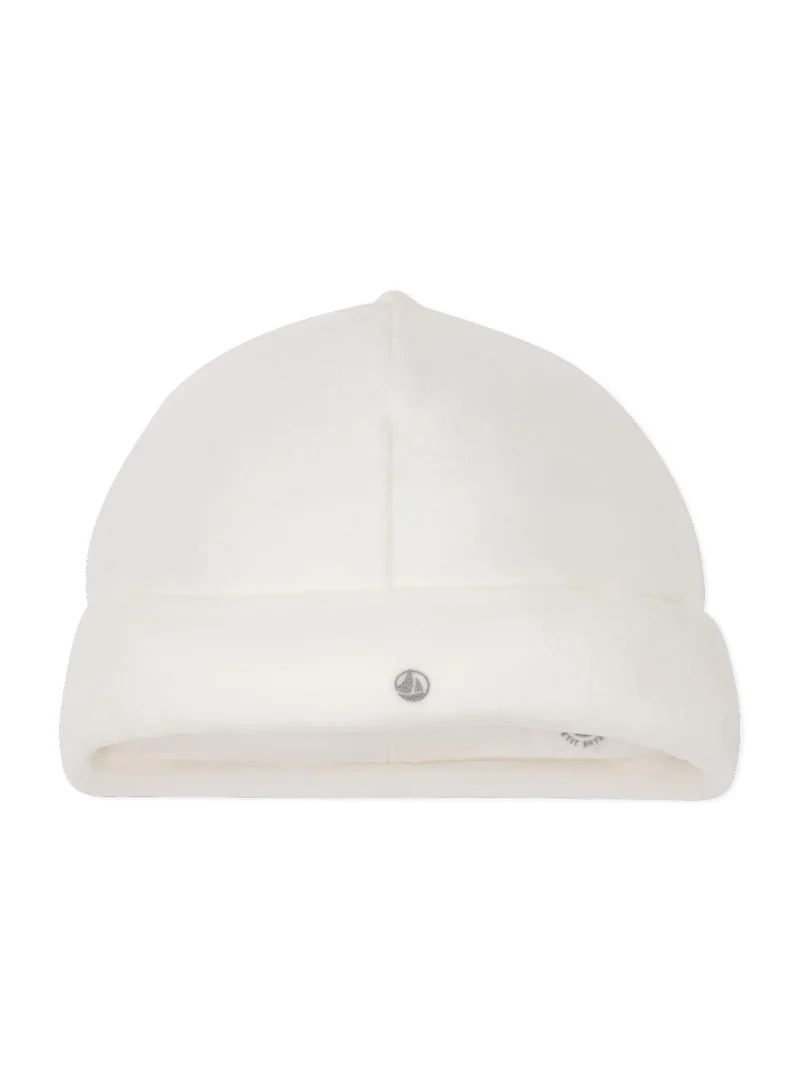 Petit Bateau Newborn Babies' Rib Knit Bonnet