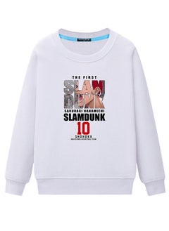 KUYING New Slam Dunk Round Neck Hoodie  - Image 1