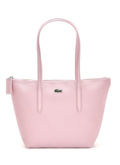 Lacoste handbag medium size light pink