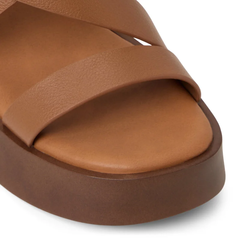 Call it Spring  Teigan High Heel Platform Sandals for Women | Best Price UAE