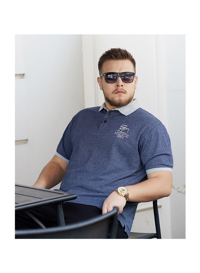 Summer Men Polo Shirt Short Sleeve Slim Fit Polo Shirt Fashion Streetwear Tops Cotton Men Shirts Casual Business Shirts - Image 2