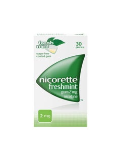 2Mg Freshmint Nicotine Gum 30'S