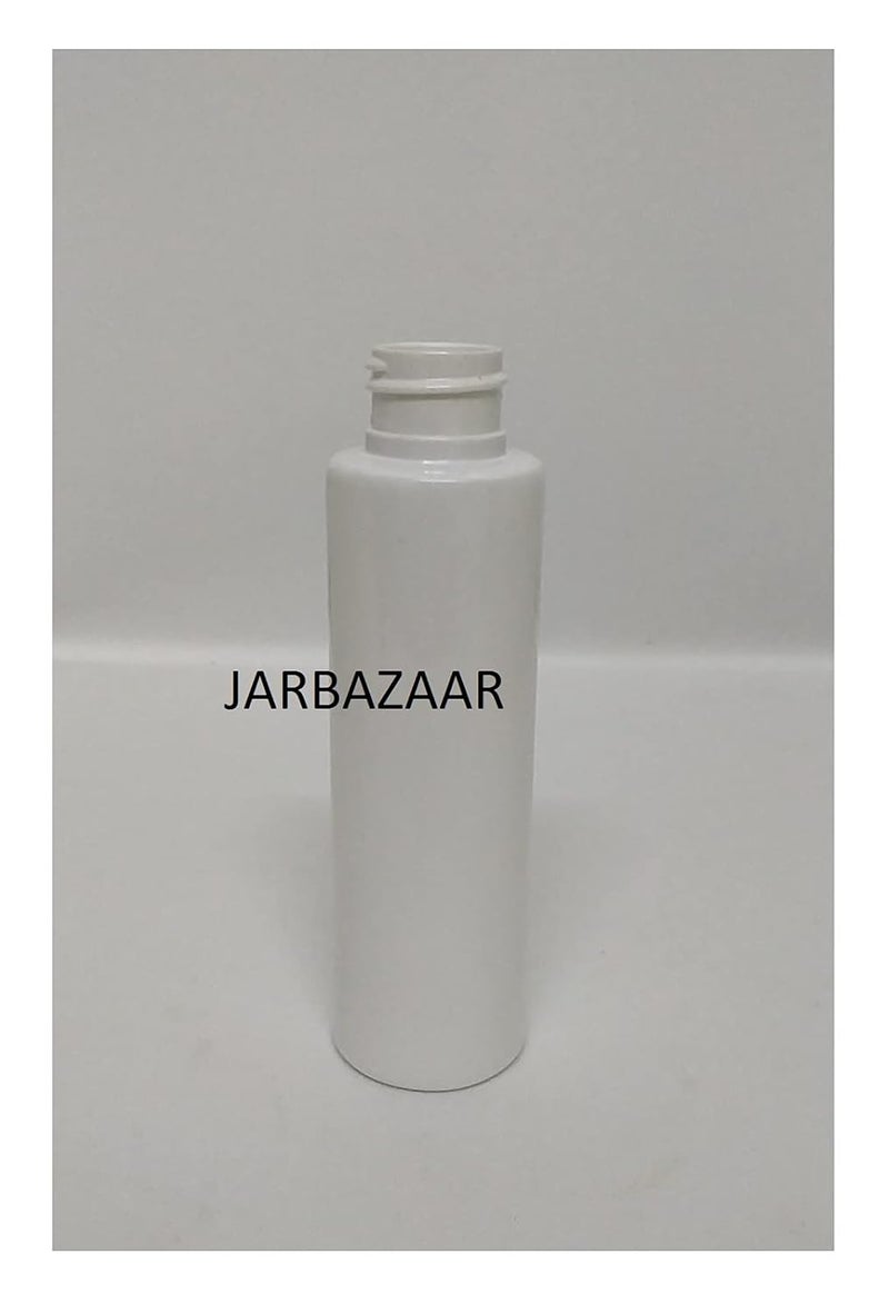 JARBAZAAR JARBAZAAR Pack of 4 pcs 100 Empty Plastic Pump Bottles Portable Small Shampoo Lotion Pump Dispenser Bottle Containers for DIY Liquid Soap Massage OilHandwash Sanitizer Shampoo 100ml 4pcs  - Image 5