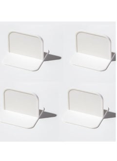 Furniture and Cabinet Anti toppling Fixture for Child Safety (4PCS)