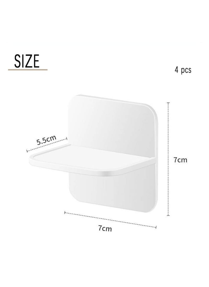 Oasisgalore - Furniture and Cabinet Anti toppling Fixture for Child Safety (4PCS) - Image 1