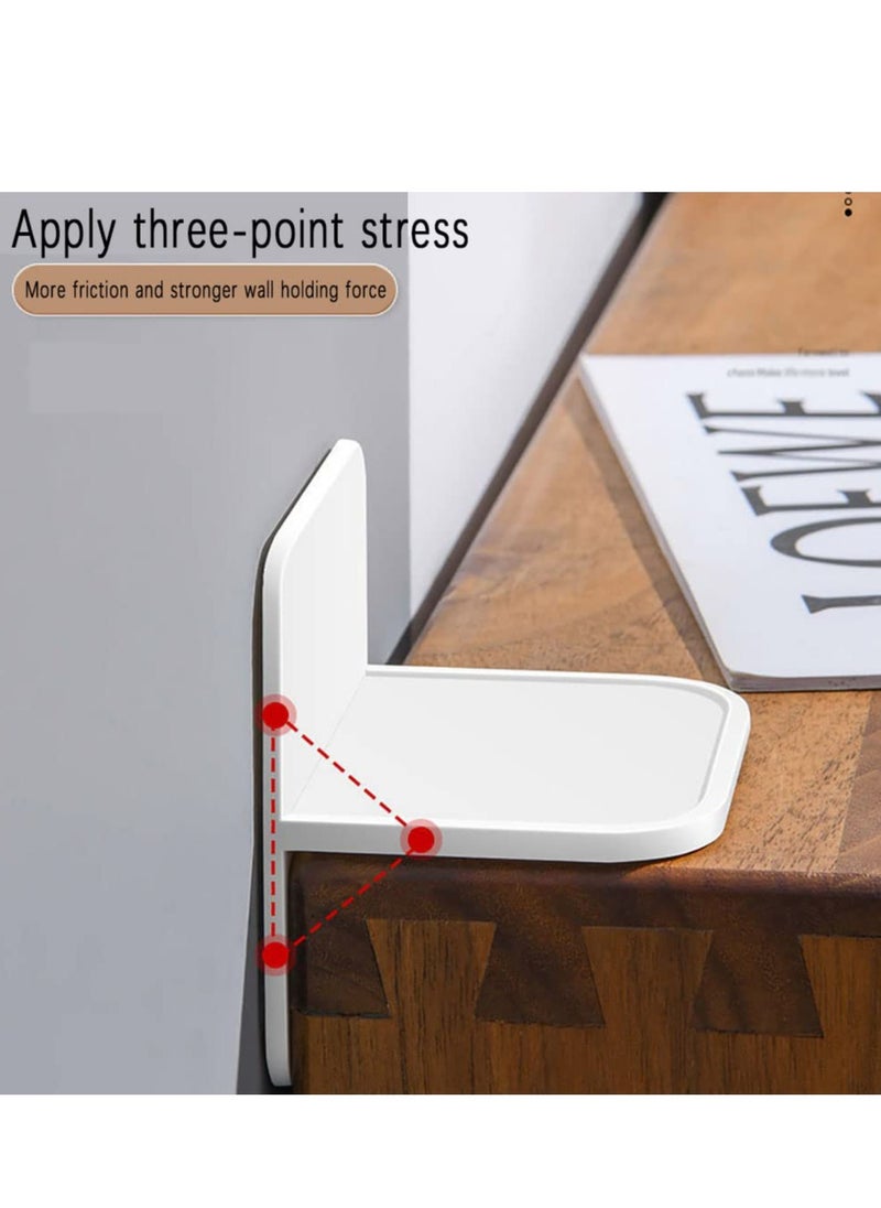 Oasisgalore - Furniture and Cabinet Anti toppling Fixture for Child Safety (4PCS) - Image 1