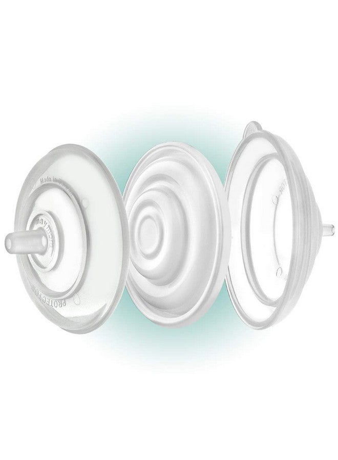Maymom Maymom Silicone Membrane; Designed for Spectra S1 Spectra S2, 9 Plus Backflow Protector and Maymom Backflow Protectors, Long, Short and Medium; Not Original Spectra S2 Accessories or Spectra Pump Part - Image 3