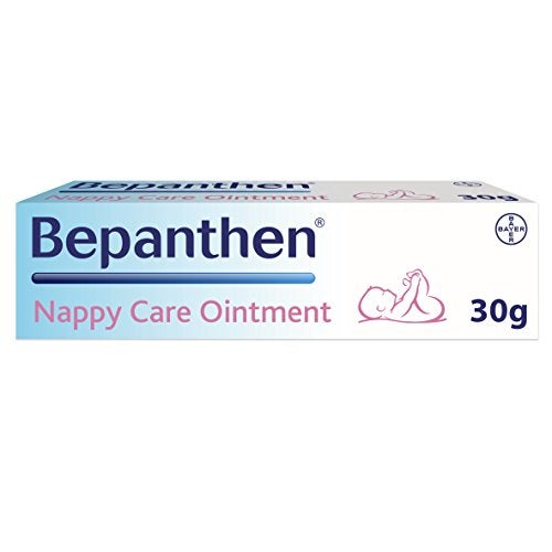 Bepanthen Bepanthen Nappy Care Ointment 5 Percent 30 g