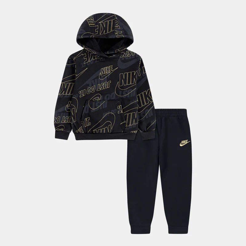 Nike Kids' Sportswear Fleece Set