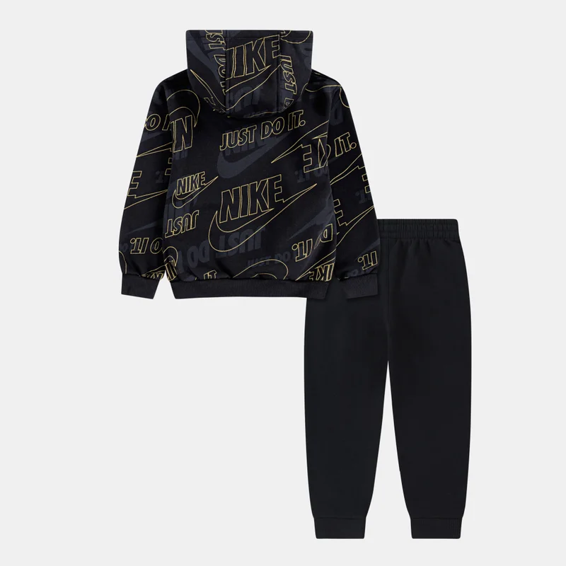 Nike Kids' Sportswear Fleece Set