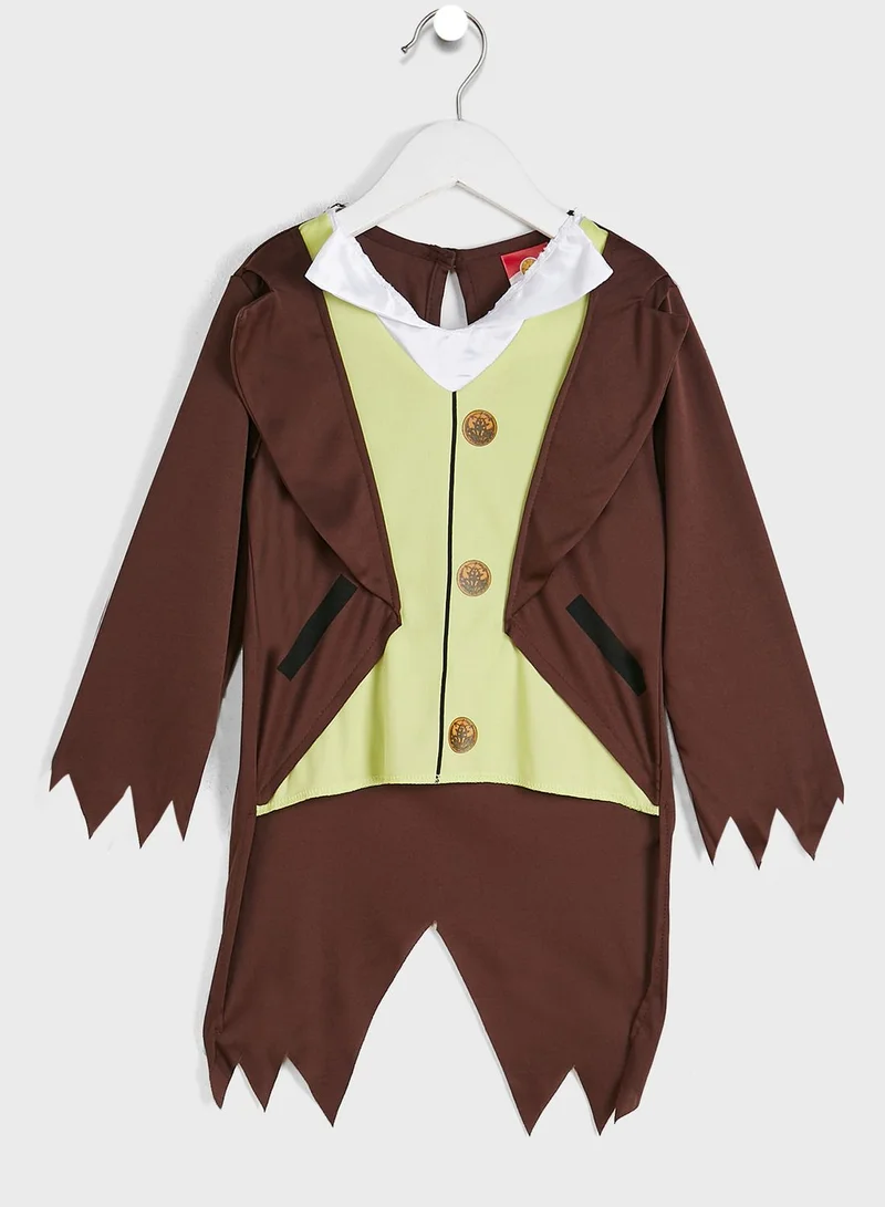 Rubies Costume Kids Victorian Pickpocket Costume