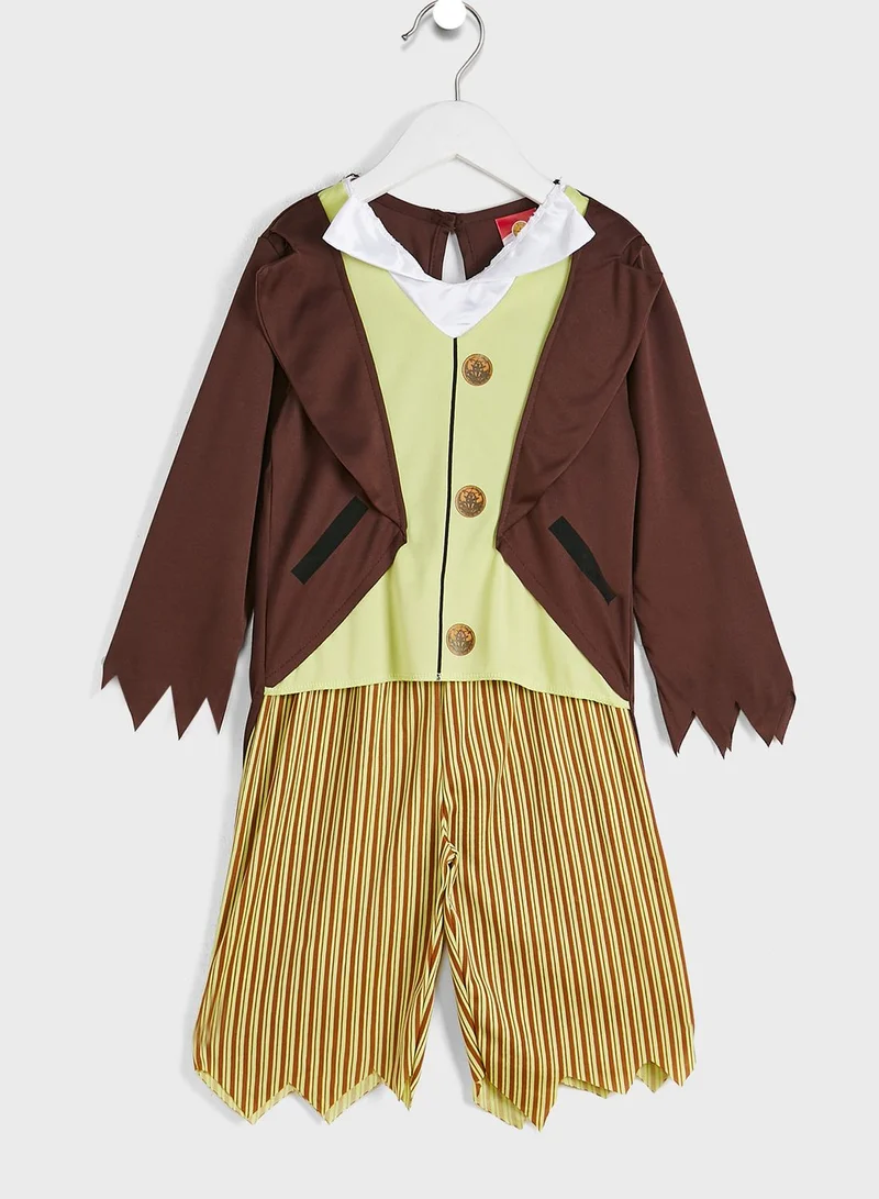 Rubies Costume Kids Victorian Pickpocket Costume