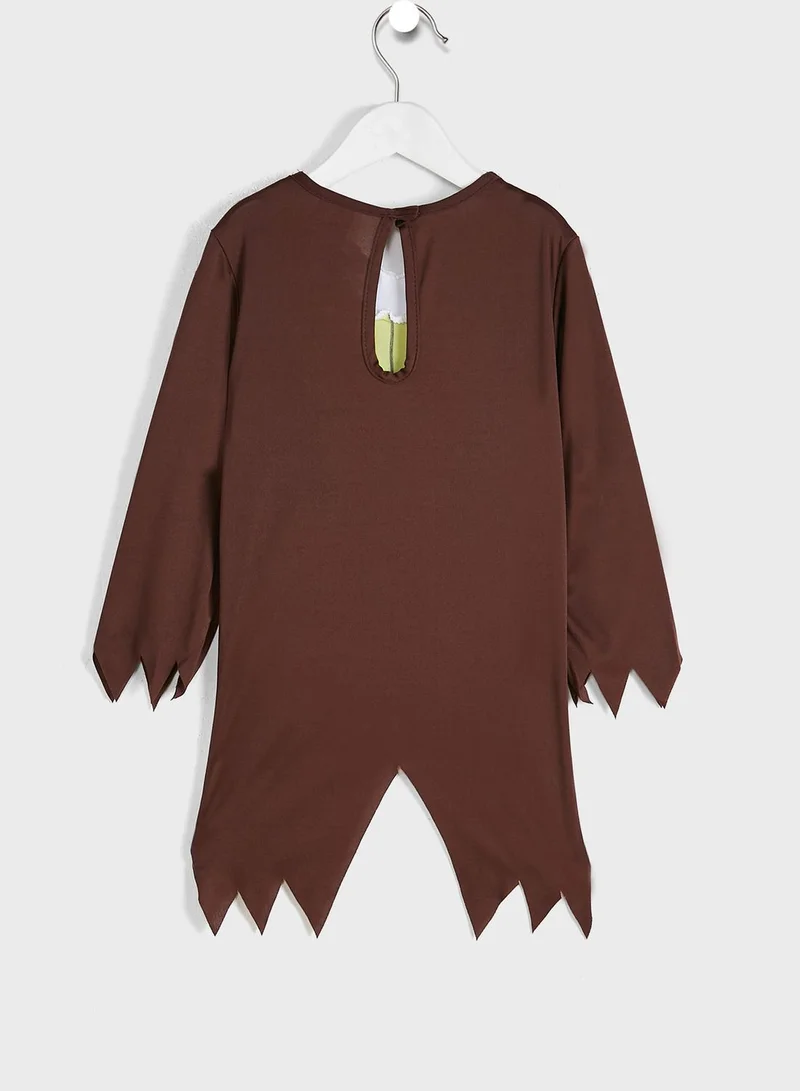 Rubies Costume Kids Victorian Pickpocket Costume