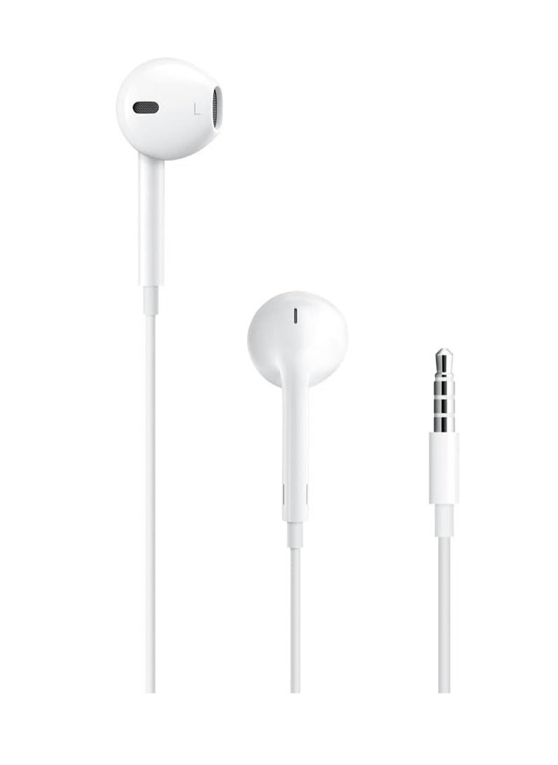 bladicom - Package Headphones10 pieces wired headphones, 3.5mm Hi-Fi, 120cm, white - Image 1