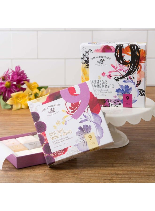 ENNVA صندوق هدايا فاخر (مجموعة من 9) - أعشاب عطرية متنوعة، 7.9 أونصة، 0.88 أونصة (عبوة من 9) - Image 5